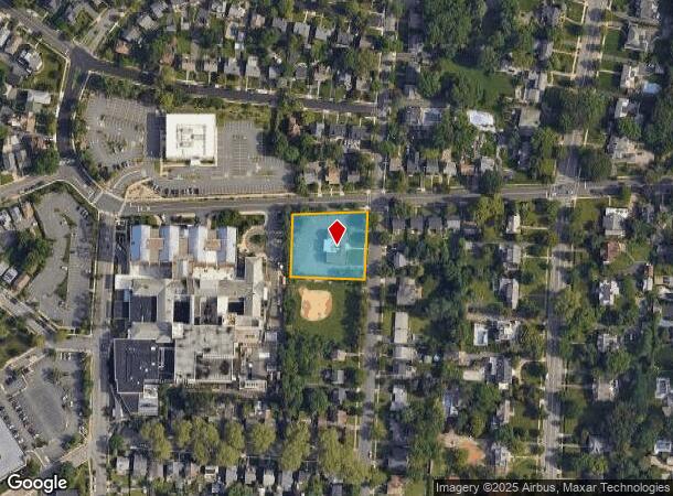  230 Sherman Ave, Glen Ridge, NJ Parcel Map