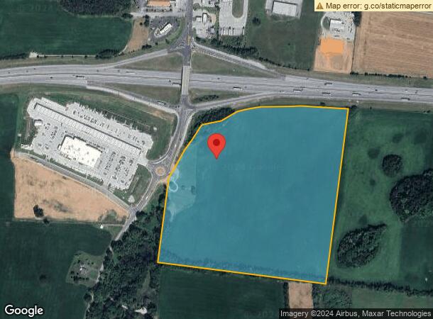  4004 Smiths Grove Scottsville Rd, Smiths Grove, KY Parcel Map