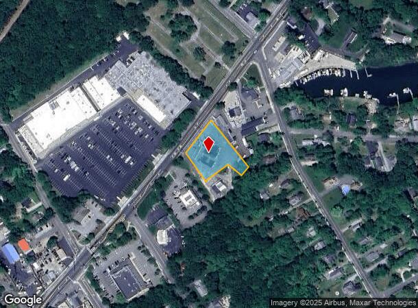  10560 Route 25, Mattituck, NY Parcel Map