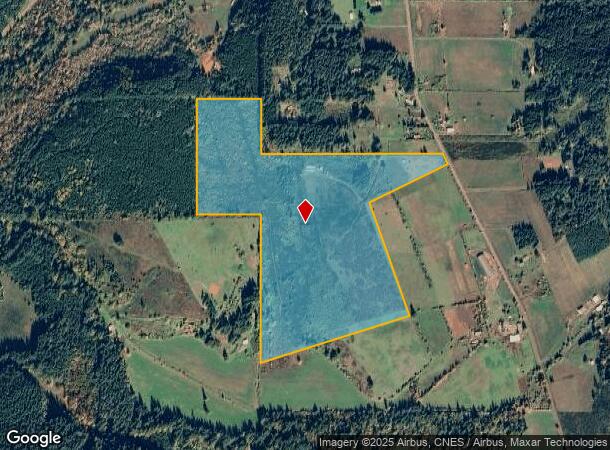 10 Unknown, Anytowne, OR Parcel Map