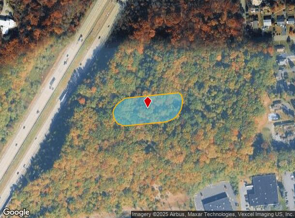  Gadsden Dr, Riverdale, NJ Parcel Map