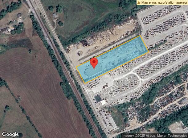  13229 Dixie Hwy, Walton, KY Parcel Map