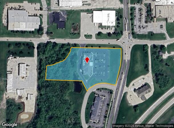  W189n11161 Kleinmann Dr, Germantown, WI Parcel Map