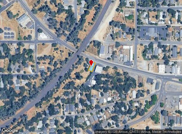 4022 Shasta Dam Blvd, Shasta Lake, CA Parcel Map