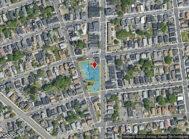  273 S Union St, Lawrence, MA Parcel Map