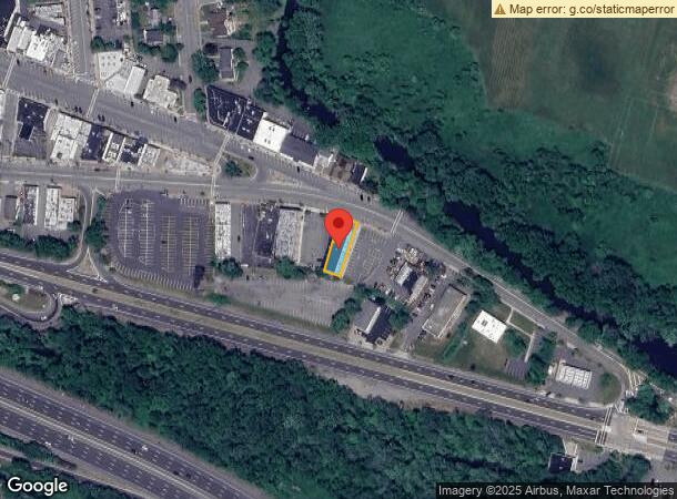  85 Bloomfield Ave, Denville, NJ Parcel Map