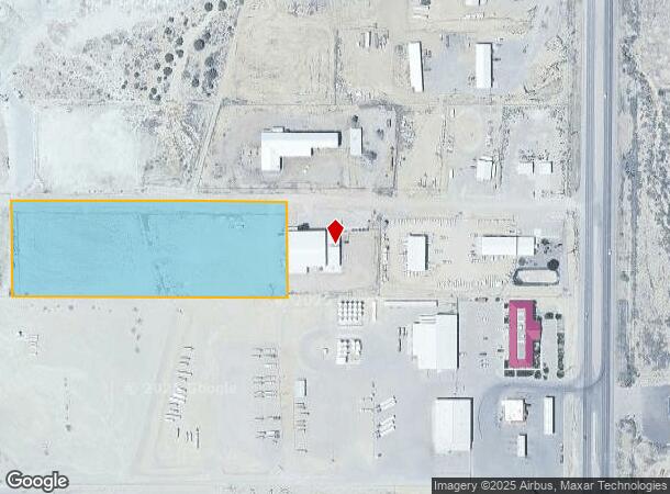  102 Missouri, Bloomfield, NM Parcel Map