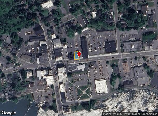  13 E Genesee St, Baldwinsville, NY Parcel Map