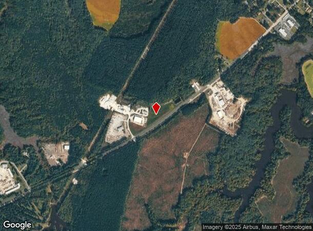 Lee S Reach Dr, Lanexa, VA Parcel Map