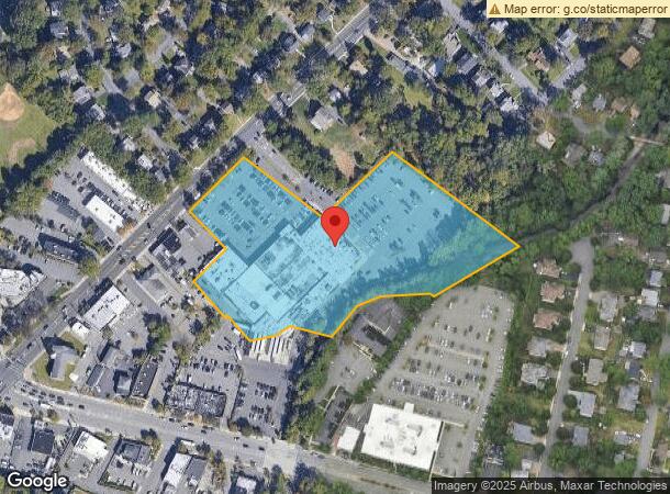  483 S Livingston Ave, Livingston, NJ Parcel Map