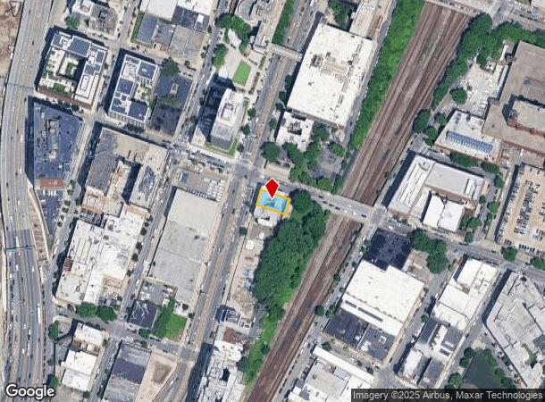 390 Grand Concourse, Bronx, NY Parcel Map