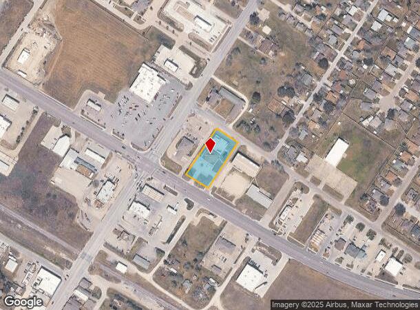2560 State Highway 361, Ingleside, TX Parcel Map