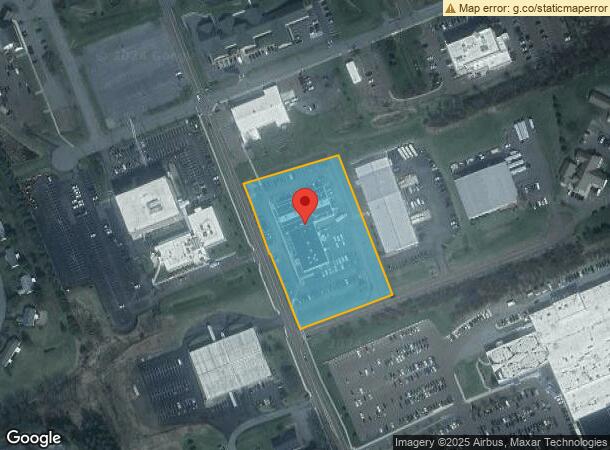  44 Woodbine Ln, Danville, PA Parcel Map