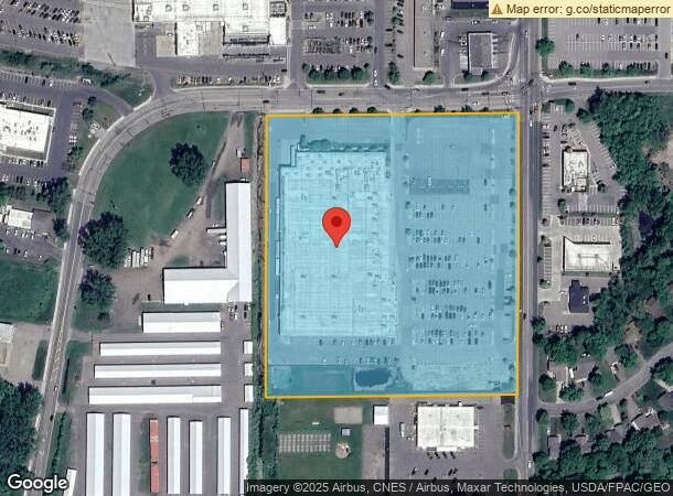  356 12Th St Sw, Forest Lake, MN Parcel Map