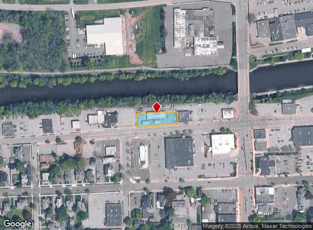 175 W Union St, Newark, NY Parcel Map
