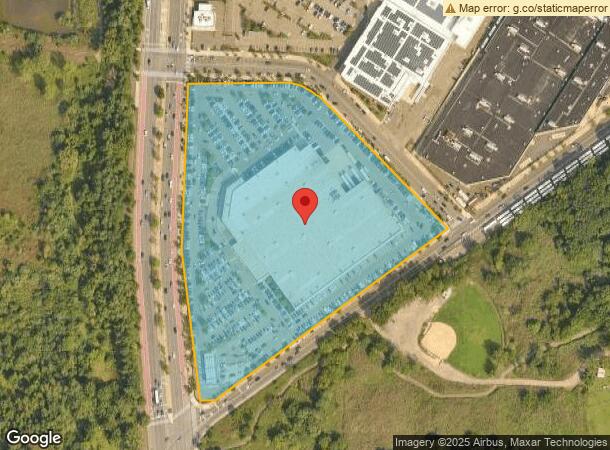  2975 Richmond Ave, Staten Island, NY Parcel Map