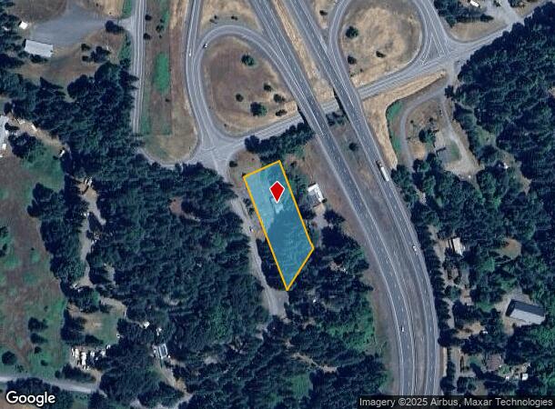 100 Mobile Way, Wolf Creek, OR Parcel Map