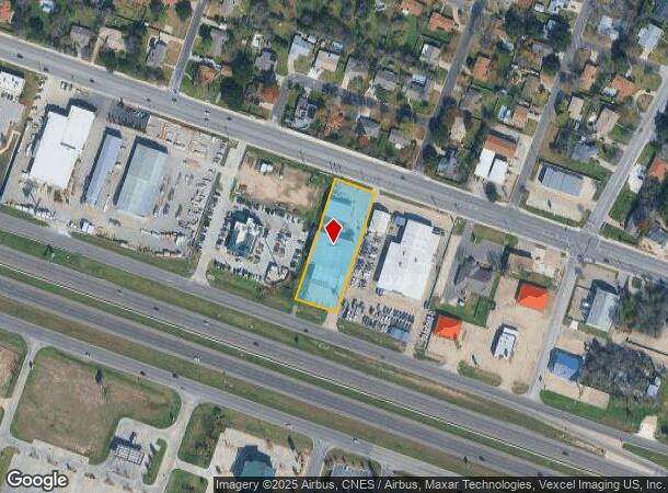 305 W Central Texas Expy, Harker Heights, TX Parcel Map