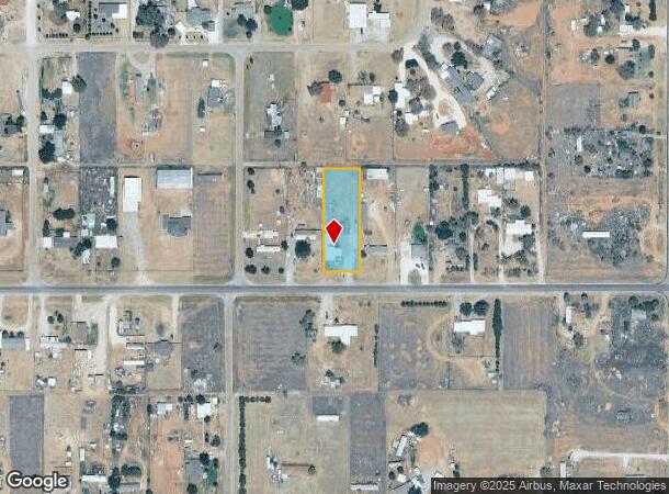 10336 County Road 6900, Lubbock, TX Parcel Map