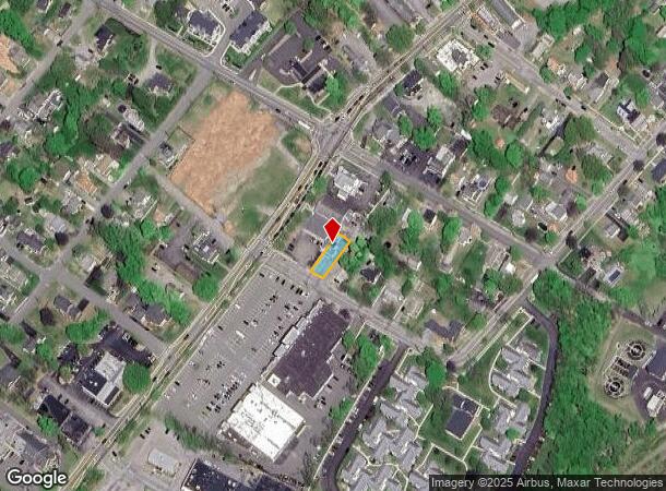 1012 Main St, Fishkill, NY Parcel Map