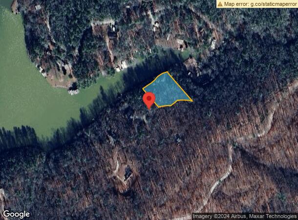  510 Lisa Ln, Mountain Rest, SC Parcel Map