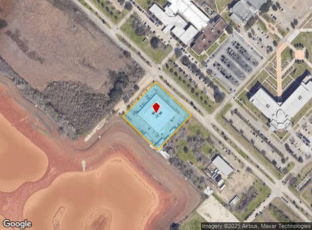  13630 Beamer Rd, Houston, TX Parcel Map