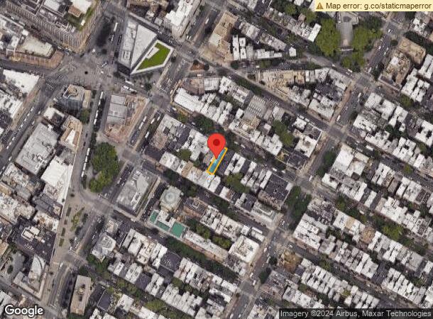  18 Saint Marks Pl, New York, NY Parcel Map