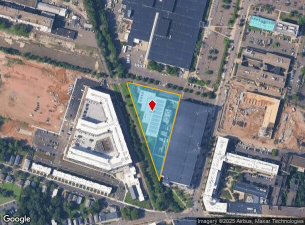 304 Winchester Ave, New Haven, CT Parcel Map