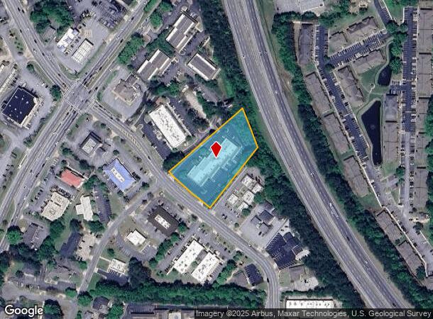  5636 Whitesville Rd, Columbus, GA Parcel Map