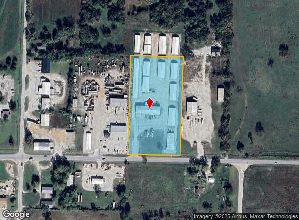  8443 E 7Th St, Joplin, MO Parcel Map