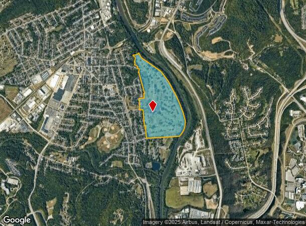  450 E 43Rd St, Covington, KY Parcel Map