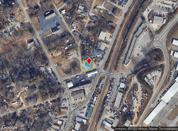  102 Near Way Sw, Gainesville, GA Parcel Map