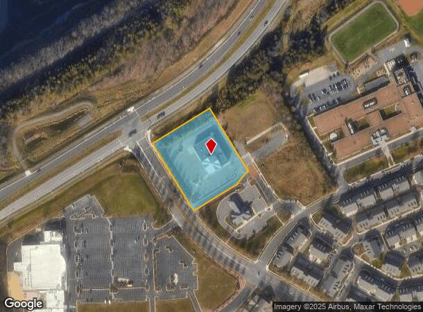 42994 Eastern Kingbird Plz, Ashburn, VA Parcel Map