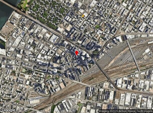  2301 40Th Ave, Long Island City, NY Parcel Map