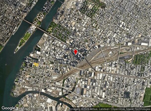  535 46Th Rd, Long Island City, NY Parcel Map