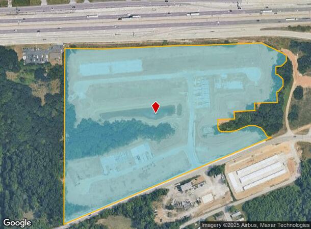  Biscayne Bay Pl, Ofallon, MO Parcel Map