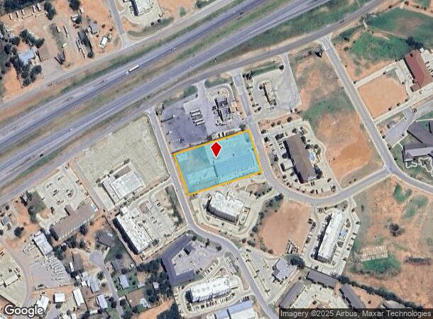 649 Las Palmas Blvd, Cotulla, TX Parcel Map