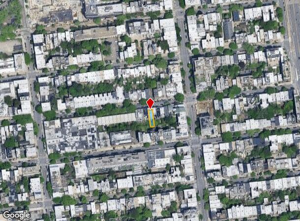  148 Freeman St, Brooklyn, NY Parcel Map