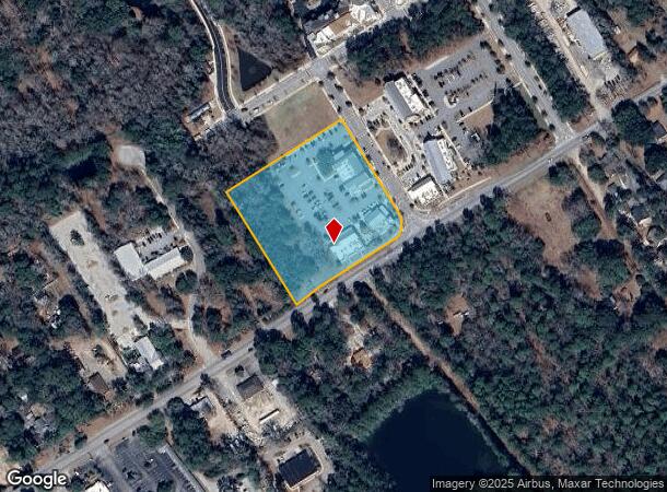  3112 Maybank Hwy, Johns Island, SC Parcel Map
