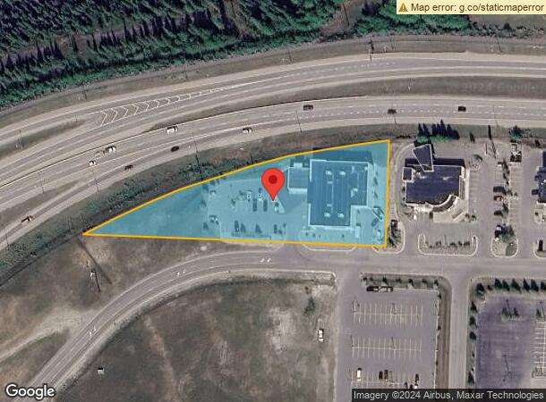  340 Merhar Ave, Fairbanks, AK Parcel Map