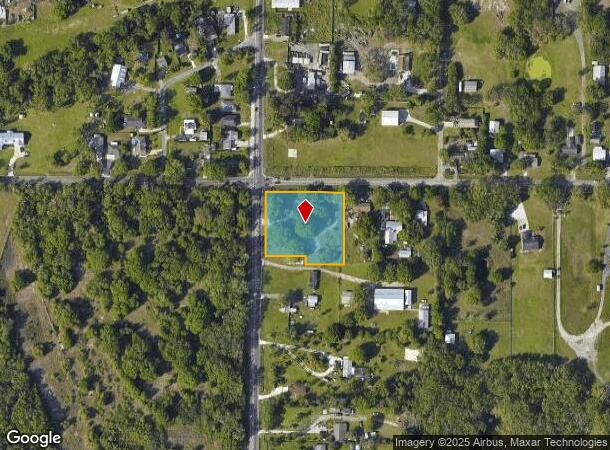  3522 36Th Ave E, Palmetto, FL Parcel Map