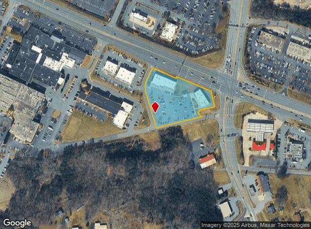 2270 Us Highway 70 Se, Hickory, NC Parcel Map