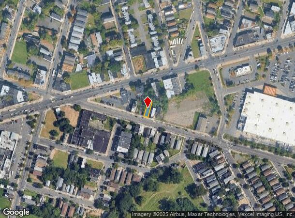  426 18Th Ave, Newark, NJ Parcel Map