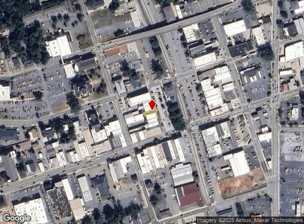  19 S Public Sq, Cartersville, GA Parcel Map