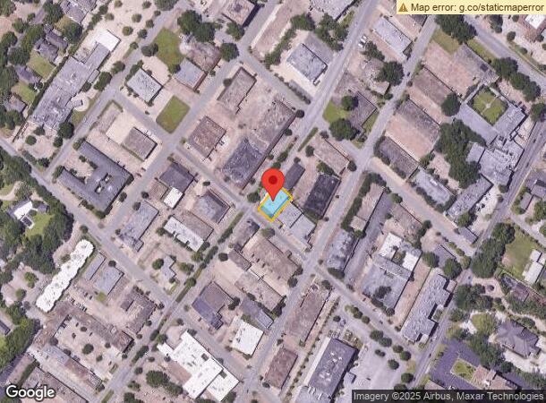  969 Coolidge Blvd, Lafayette, LA Parcel Map