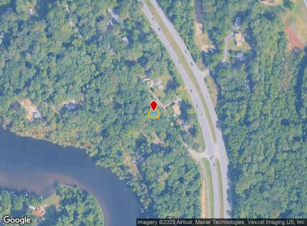  11688 Moffitt Ln, Manassas, VA Parcel Map