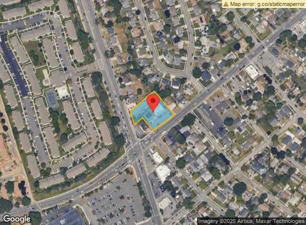  325 Merrick Ave, East Meadow, NY Parcel Map