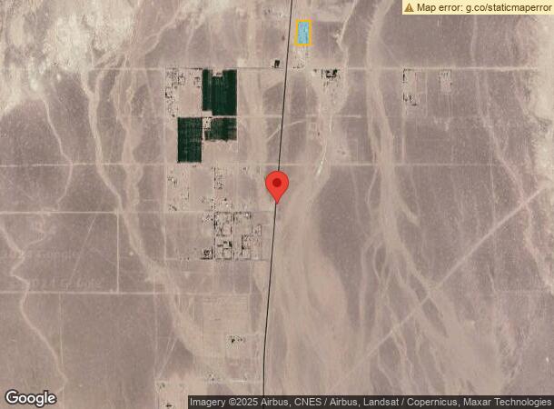  775 S Nevada Highway 373, Amargosa Valley, NV Parcel Map