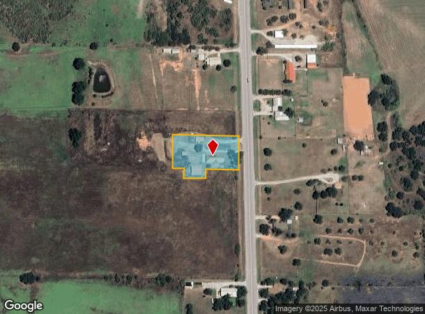  6226 Highway 183, Cisco, TX Parcel Map
