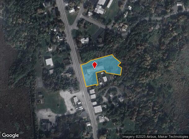 43550 State Route 37, Redwood, NY Parcel Map